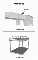 3. Mounting-