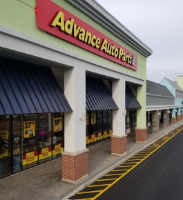 Middletown Shopping Center, Middletown NJ2 Alumiframe