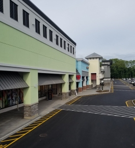 Middletown Shopping Center, Middletown NJ 3 Alumiframe
