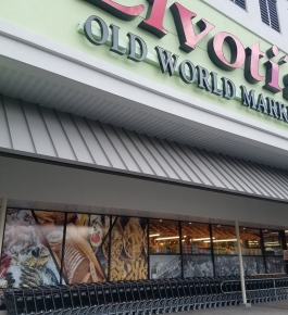 Middletown Shopping Center, Middletown NJ 4 Alumiframe