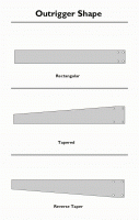 1. Outrigger-Shape