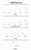 3. Infill-Options