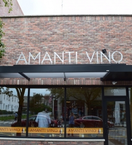 Amanti Vino, Morristown, NJ 1