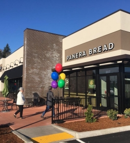 Panera Bread, Kelso WA 2