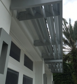 Private Ecoshade, Boca Raton FL 1