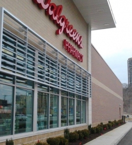 Ecoshade Walgreens, North Bergen NJ 1