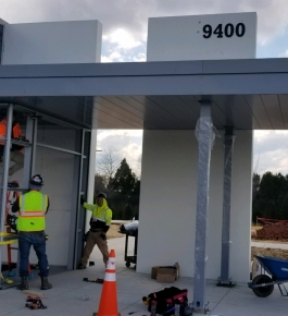 QTS Acadia, Manassas VA