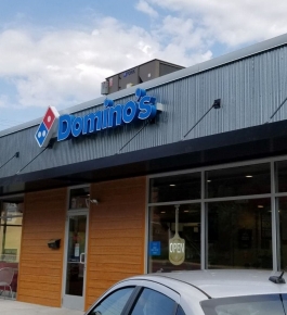 Domino's, Keyser, WV 1