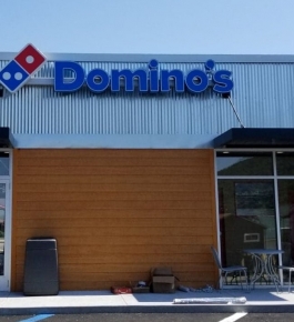 Domino's, Keyser, WV 2