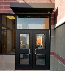 Hopewell Valley Central HS, Pennington NJ 1