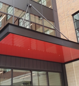 McHenry Row Extrudeck 1