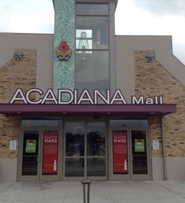 Acadiana Mall, Lafayette LA 1