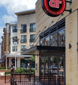 Blackfinn Ameripub, Austin TX 1