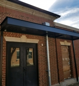 Norman Cole Bldg, Lorton VA