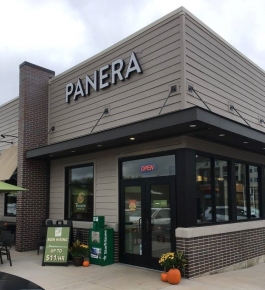 Panera, Rochester MN 1