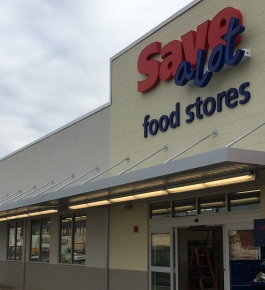 Save A Lot, Philadelphia PA 1