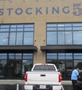 Stocking 51, Nashville TN 1