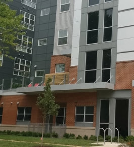 Suites at 3rd, Champaign IL