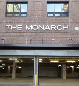 The Monarch, OR
