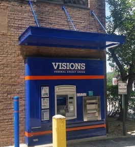 Visions FCU, Oakland NJ