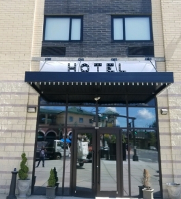 Watt Hotel, Rahway NJ 1