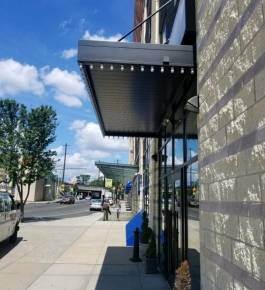 Watt Hotel, Rahway NJ 2