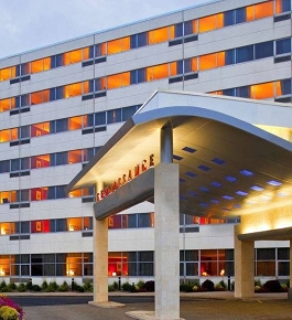 Renaissance Hotel, Woodbridge NJ 1 Imagination