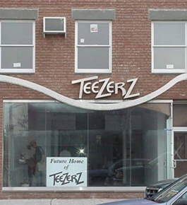 Teezers, Bayonne NJ Imagination