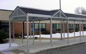 Alumiframe-Custom Welded Aluminum Frame Awnings