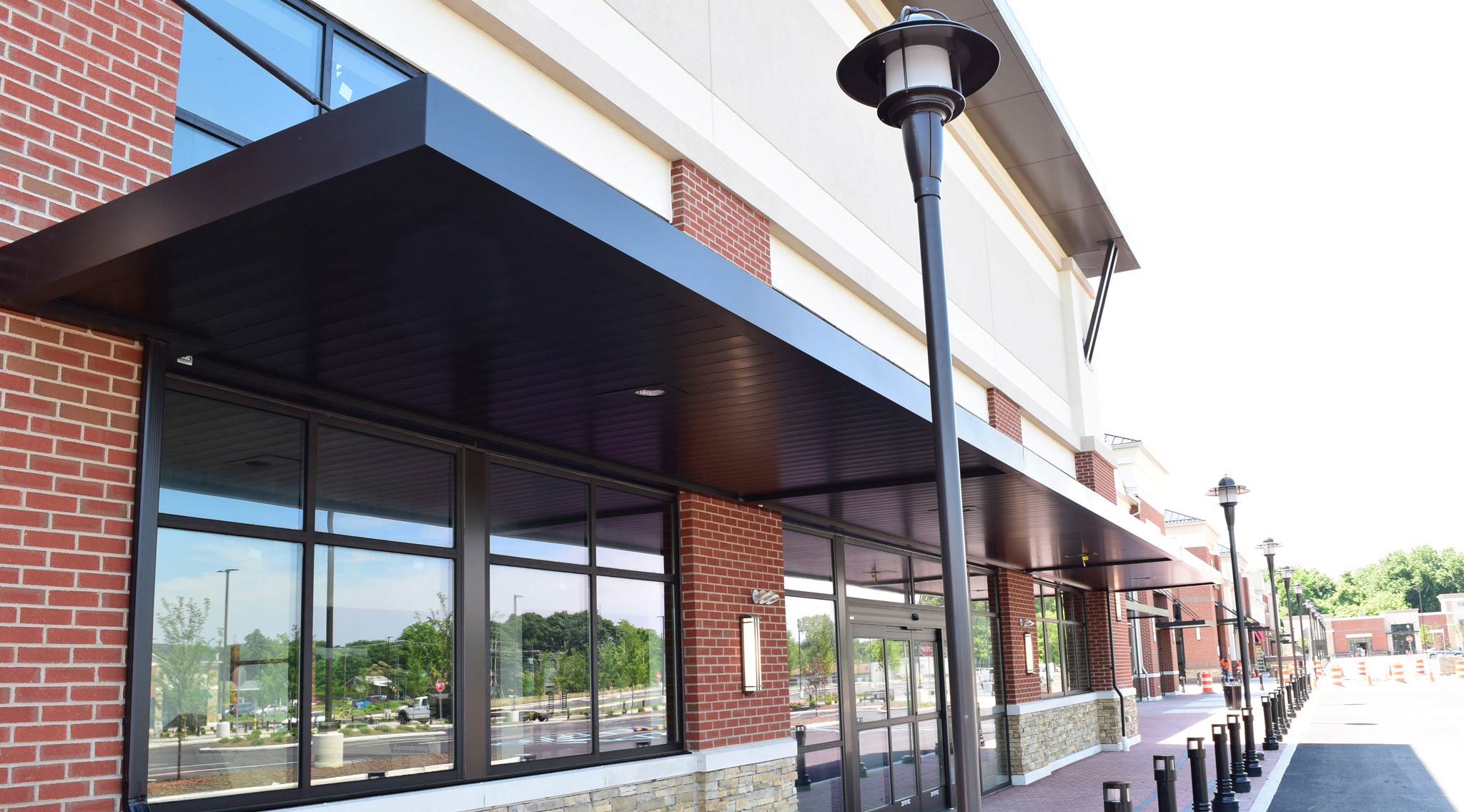 Masa Architectural Canopies Custom Aluminum Store Awnings Canopy Systems