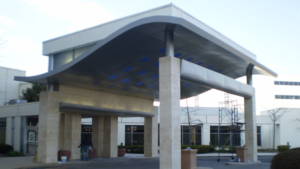 Custom Built Canopies