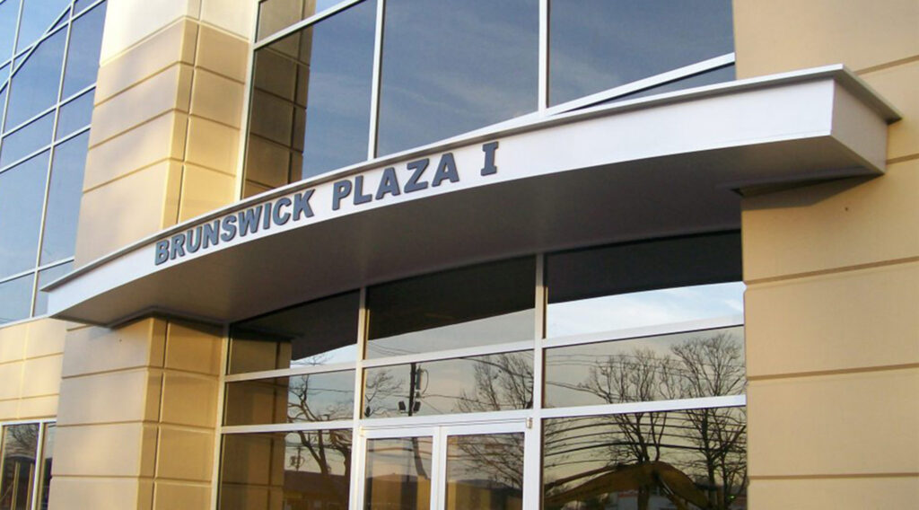 Custom Commercial Canopies