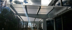 Alumiframe Canopy