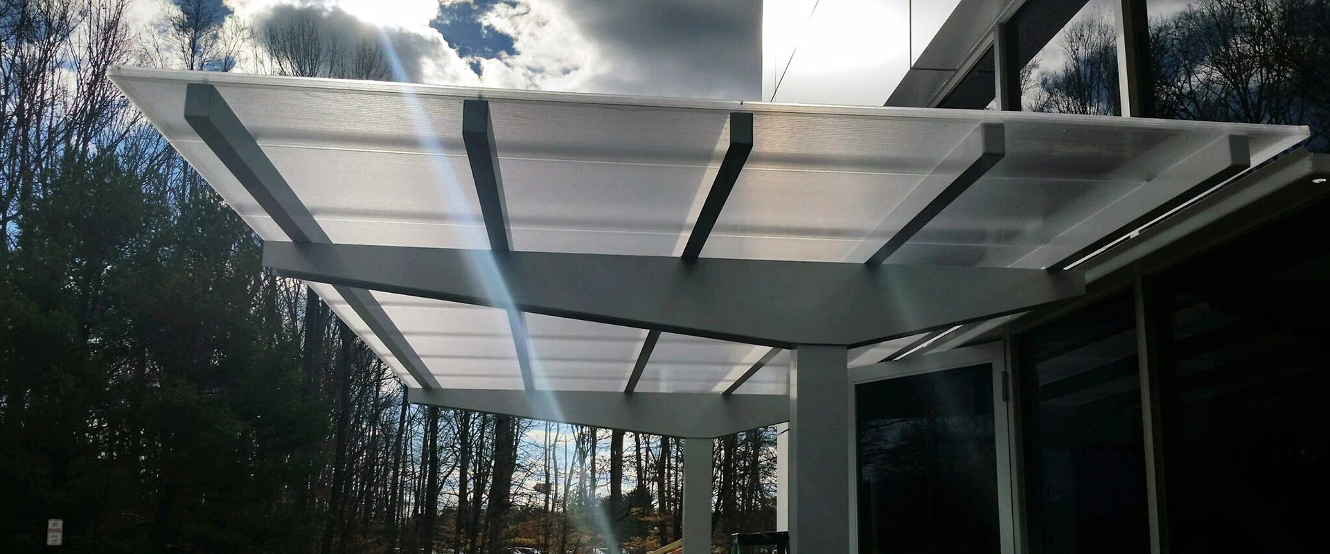 MASA Architectural Canopies Custom Aluminum Store Awnings Canopy