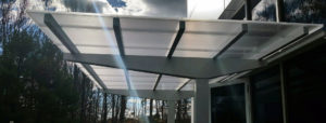 Outdoor Aluminum Frames and Canopies